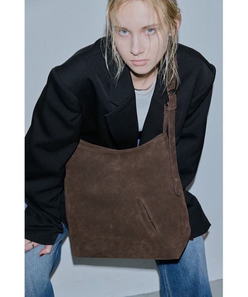 373n様　ワンハンドルミニ2wayバッグ ワンハンドル2WAYミニポケショルダー / A4収納可能（ショルダー