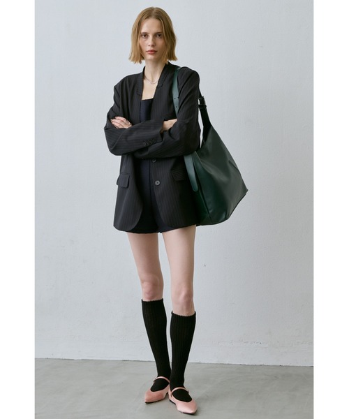 373n様　ワンハンドルミニ2wayバッグ ワンハンドル2WAYミニポケショルダー / A4収納可能（ショルダー