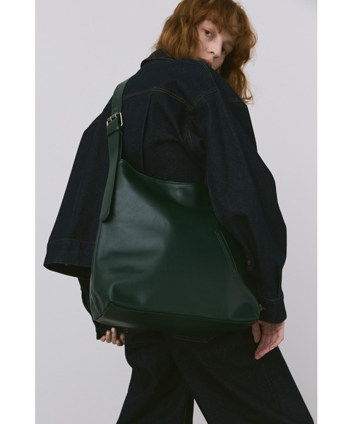 373n様　ワンハンドルミニ2wayバッグ ワンハンドル2WAYミニポケショルダー / A4収納可能（ショルダー