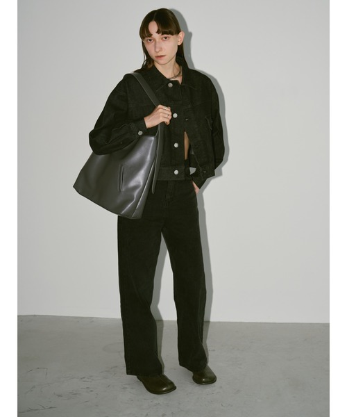 373n様 ワンハンドルミニ2wayバッグ ワンハンドル2WAYミニポケショルダー / A4収納可能(ショルダー