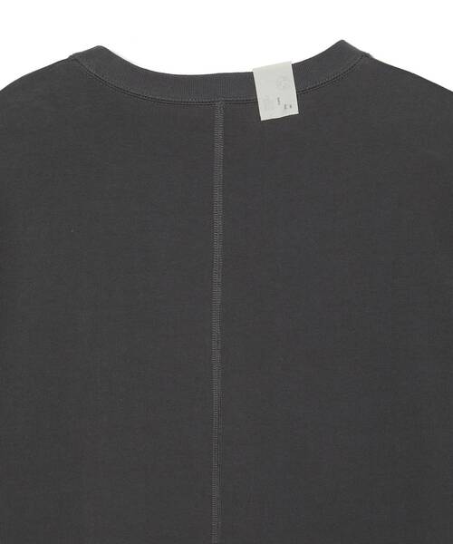 N.HOOLYWOOD UNDER SUMMIT WEAR(N.ハリウッド アンダーサミットウエア)の「CREW NECK HALF SLEEVE(Tシャツ/カットソー・メンズ・チャコール/ホワイト/ブラック・42/40/38/36)」の14枚目の写真