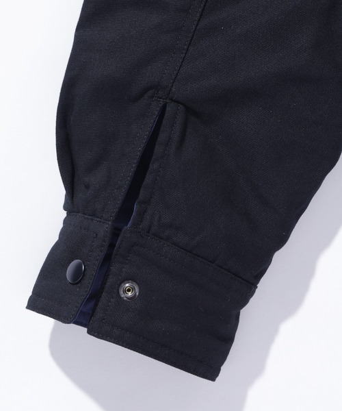 XLARGE(エクストララージ)の「REVERSIBLE WORK JACKET(ブルゾン・メンズ・ブラック/チャコール/ベージュ・S/M/L/XL)」の16枚目の写真