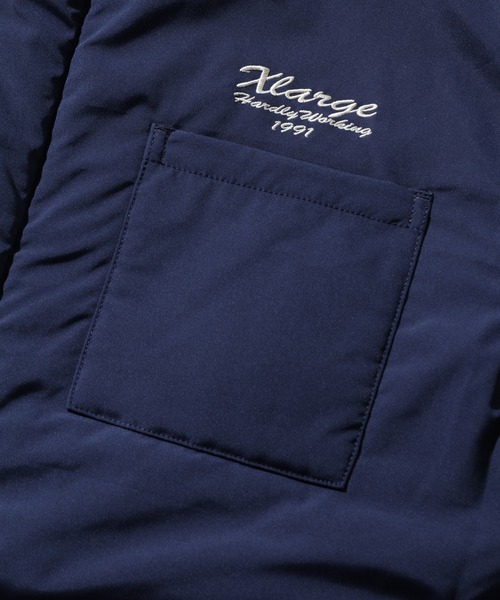 REVERSIBLE WORK JACKET（ブルゾン）｜XLARGE（エクストララージ）の