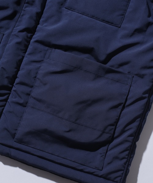XLARGE(エクストララージ)の「REVERSIBLE WORK JACKET(ブルゾン・メンズ・ブラック/チャコール/ベージュ・S/M/L/XL)」の20枚目の写真