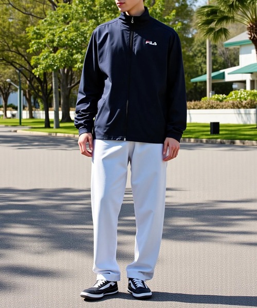 FILA ネイビー レースウェアセット VL2297 VL1928 FILA ネイビー レースウェアセット VL2297 VL1928