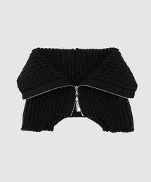 DRIES VAN NOTEN（ドリスヴァンノッテン）の「MARS 2707 M.K.COLLAR（ネックウォーマー/スヌード）」