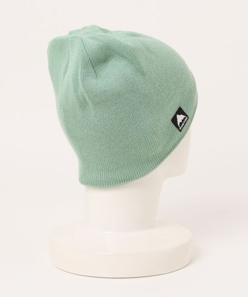 BURTON（バートン）の「Mountain High フリースライン ビーニー（ニットキャップ/ビーニー・メンズ・ライトグリーン・FREE）」の2枚目の写真