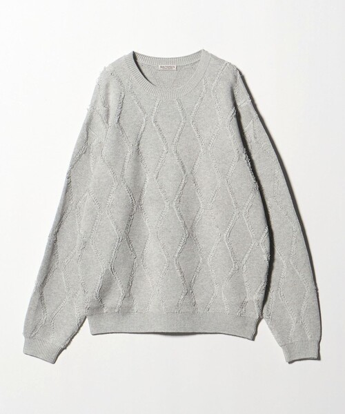 BEAUTY&YOUTH UNITED ARROWS(r[eB[Ah[XiCebhA[Y)̃tW p^[ N[lbN jbg(jbg/Z[^[)