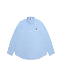 AAPE NOW LONG SLEEVE SHIRT