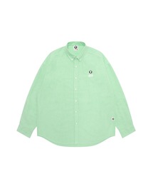 AAPE NOW LONG SLEEVE SHIRT
