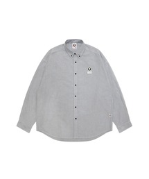 AAPE BY A BATHING APE | AAPE NOW LONG SLEEVE SHIRT(シャツ/ブラウス)