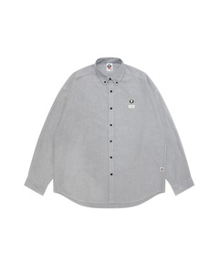 AAPE NOW LONG SLEEVE SHIRT