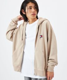 tommy jeans | 90Sニュークラシックフルジップパーカー(スウェット)
