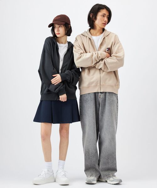スローブイエナシャツ&トミーパーカー 90Sニュークラシック