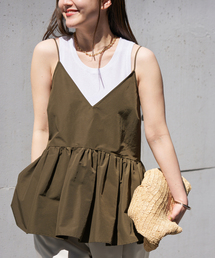 IENA｜イエナのキャミソール通販 - ZOZOTOWN