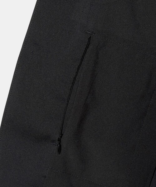 UNITED ARROWS（ユナイテッドアローズ）の「ハイツイスト シングル 2ボタン テーラードジャケット UA COZY ウォッシャブル 防しわ ヨコストレッチ（テーラードジャケット・メンズ・ブラック・S/L/XL/XXL/M）」の14枚目の写真