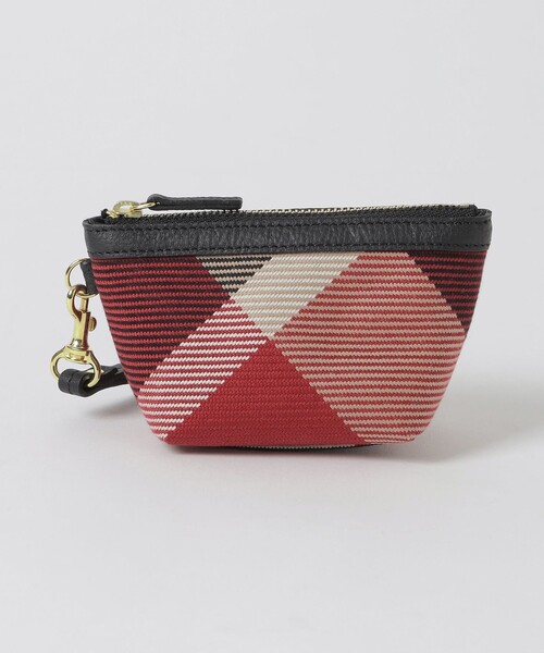 セール】ミニポーチチャーム（ポーチ）｜BLUE LABEL CRESTBRIDGE