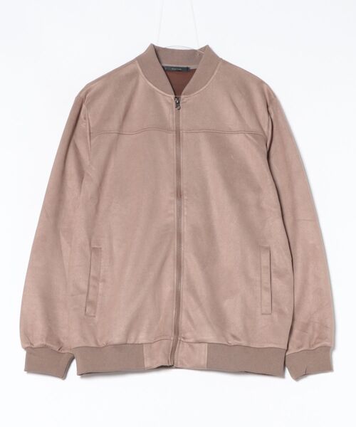ARCHIVER(アーカイバ)の「【Bl】MA-1 フライトジャケット(MA-1・メンズ・グレー/ブラック/カーキ/ベージュ・LARGE/MEDIUM)」の3枚目の写真