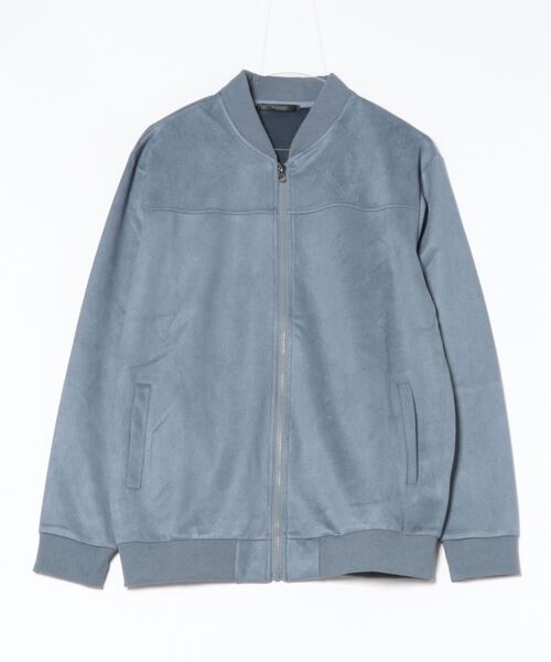 ARCHIVER(アーカイバ)の「【Bl】MA-1 フライトジャケット(MA-1・メンズ・グレー/ブラック/カーキ/ベージュ・LARGE/MEDIUM)」の1枚目の写真
