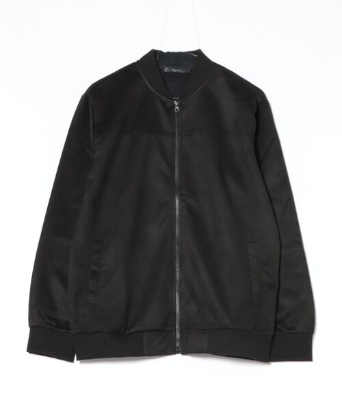 ARCHIVER(アーカイバ)の「【Bl】MA-1 フライトジャケット(MA-1・メンズ・グレー/ブラック/カーキ/ベージュ・LARGE/MEDIUM)」の2枚目の写真