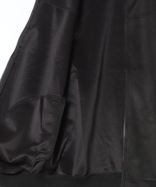 ARCHIVER(アーカイバ)の「【Bl】MA-1 フライトジャケット(MA-1・メンズ・グレー/ブラック/カーキ/ベージュ・LARGE/MEDIUM)」の6枚目の写真