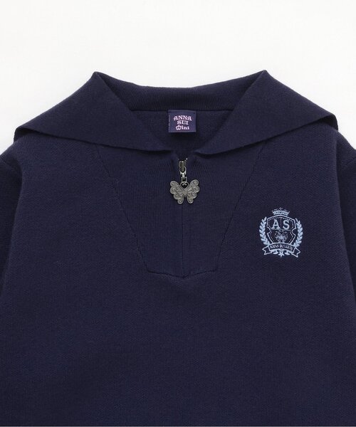 セール】ニットセットアップ（セットアップ）｜ANNA SUI mini