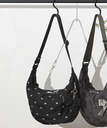 SALON de RUBAN | 【SALON de RUBAN / サロン ド ルヴァン】 リボンチャームショルダーバッグ(ショルダーバッグ)