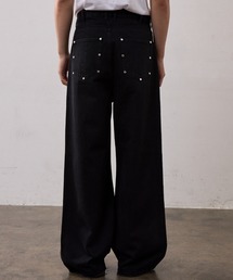THE CLE | STUDS DENIM(デニムパンツ)