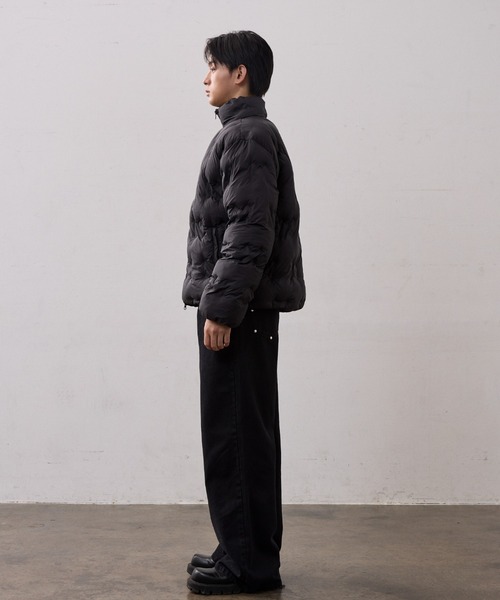 THE CLE（ザクレ）の「STUDS DENIM（デニムパンツ・メンズ・グレー/ブラック・S/L/M）」の11枚目の写真