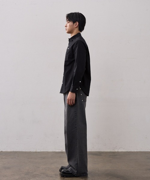 STUDS DENIM（デニムパンツ）｜THE CLE（ザクレ）のファッション通販