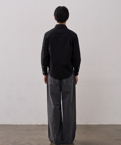 STUDS DENIM（デニムパンツ）｜THE CLE（ザクレ）のファッション通販