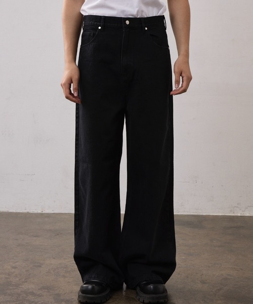 STUDS DENIM（デニムパンツ）｜THE CLE（ザクレ）のファッション通販