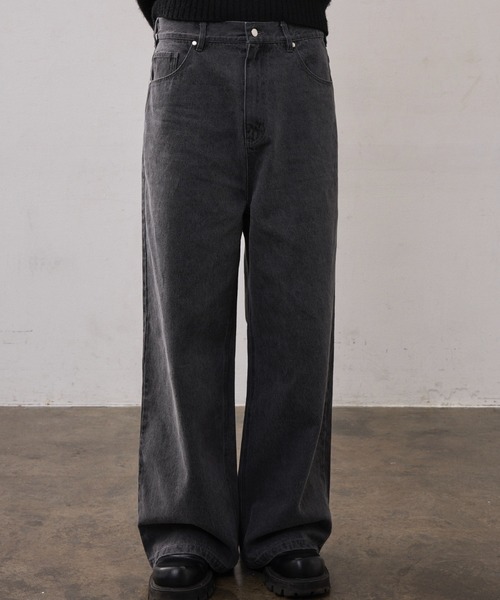 STUDS DENIM（デニムパンツ）｜THE CLE（ザクレ）のファッション通販