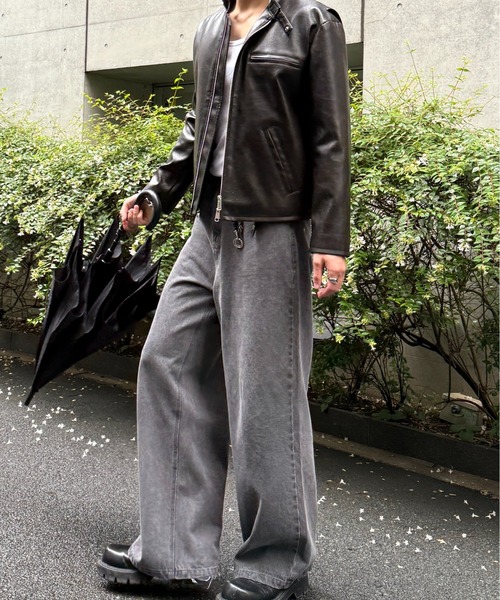 STUDS DENIM（デニムパンツ）｜THE CLE（ザクレ）のファッション通販