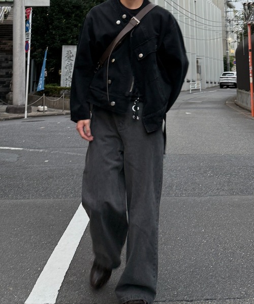 STUDS DENIM（デニムパンツ）｜THE CLE（ザクレ）のファッション通販