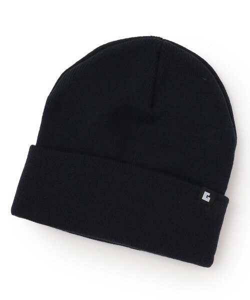 GLAZOS(グラソス)の「ニットキャップ(ニットキャップ/ビーニー・キッズ・ブラック/ブルー/グレー/ベージュ/イエロー/ネイビー/パープル/レッド/グリーン/オレンジ・F)」の6枚目の写真