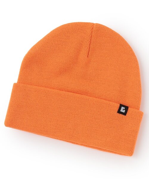 GLAZOS(グラソス)の「ニットキャップ(ニットキャップ/ビーニー・キッズ・ブラック/ブルー/グレー/ベージュ/イエロー/ネイビー/パープル/レッド/グリーン/オレンジ・F)」の10枚目の写真