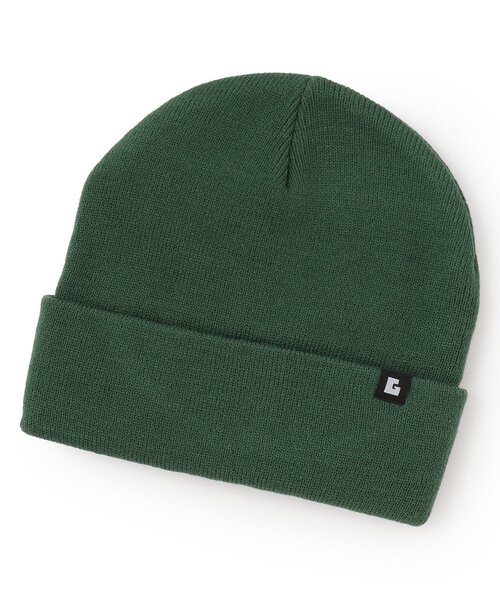 GLAZOS(グラソス)の「ニットキャップ(ニットキャップ/ビーニー・キッズ・ブラック/ブルー/グレー/ベージュ/イエロー/ネイビー/パープル/レッド/グリーン/オレンジ・F)」の5枚目の写真