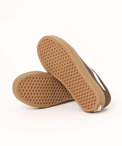 VANS ヴァンズ STANCE スタンス V362 GUM BROWN/GUM（スニーカー