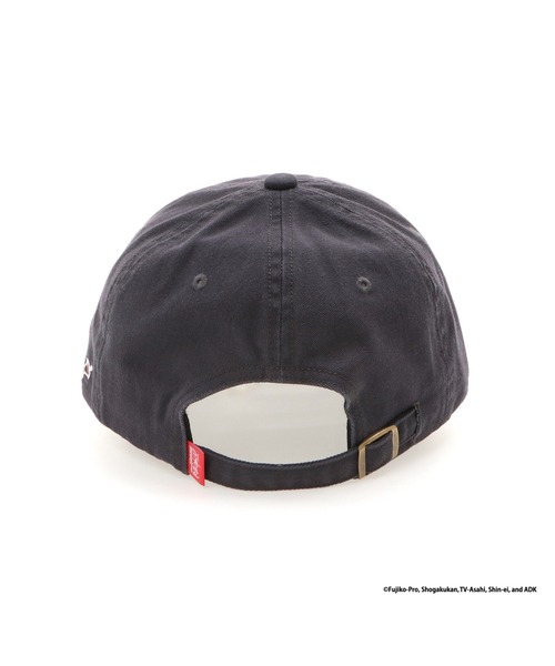 Manhattan Portage(マンハッタンポーテージ)の「Cotton Twill 6P Cap DORAEMON(キャップ・メンズ・ブラック/グレー・FREE)」の15枚目の写真