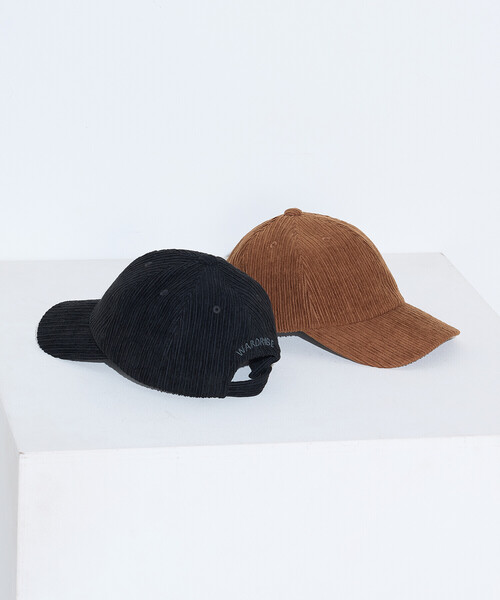 COMME CA Wardrobe（コムサワードローブ）の「ボア キャップ（キャップ・レディース・ブラウン/ブラック・FREE）」の7枚目の写真