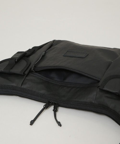 BAICYCLON by Bagjack(バイシクロン バイ バグジャック)の「BAICYCLON by bagjack/SHOULDER BAG(ショルダーバッグ・メンズ・ブラック・FREE)」の9枚目の写真