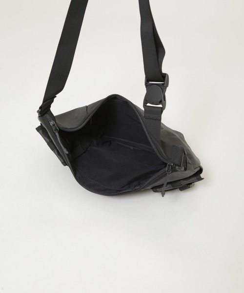 BAICYCLON by Bagjack(バイシクロン バイ バグジャック)の「BAICYCLON by bagjack/SHOULDER BAG(ショルダーバッグ・メンズ・ブラック・FREE)」の4枚目の写真