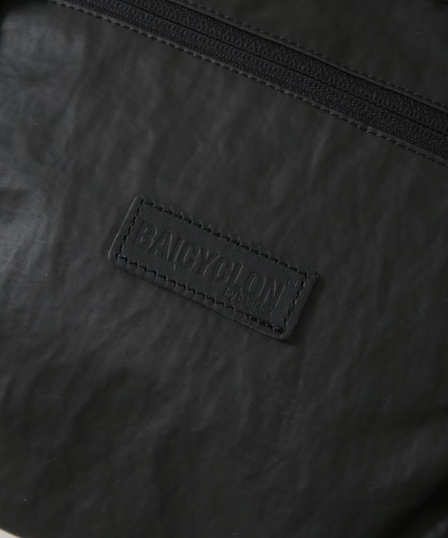 BAICYCLON by Bagjack(バイシクロン バイ バグジャック)の「BAICYCLON by bagjack/SHOULDER BAG(ショルダーバッグ・メンズ・ブラック・FREE)」の12枚目の写真