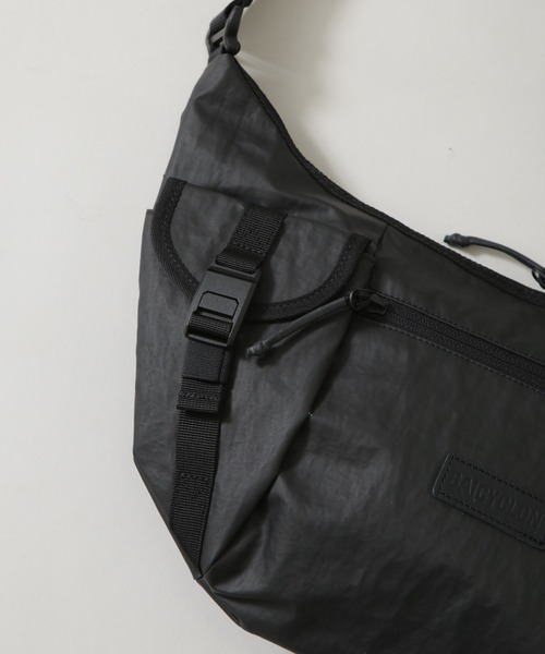 BAICYCLON by Bagjack(バイシクロン バイ バグジャック)の「BAICYCLON by bagjack/SHOULDER BAG(ショルダーバッグ・メンズ・ブラック・FREE)」の5枚目の写真