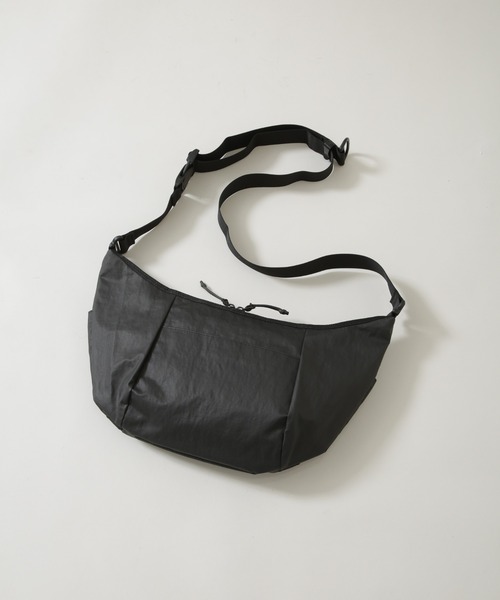 BAICYCLON by Bagjack(バイシクロン バイ バグジャック)の「BAICYCLON by bagjack/SHOULDER BAG(ショルダーバッグ・メンズ・ブラック・FREE)」の2枚目の写真