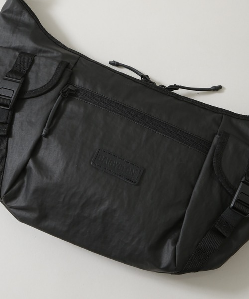 BAICYCLON by Bagjack(バイシクロン バイ バグジャック)の「BAICYCLON by bagjack/SHOULDER BAG(ショルダーバッグ・メンズ・ブラック・FREE)」の6枚目の写真