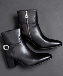 endevice｜エンデヴァイスのブーツ（レザー・本革）通販 - ZOZOTOWN