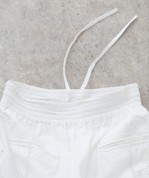 カットワークレースパンツ（その他パンツ）｜JOURNAL STANDARD