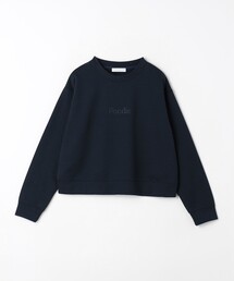 ジェーンマープル　ロゴ　エンブロイダリースウェットシャツ エンブロイダリー スウェットシャツ ｜ルイ・ヴィトン 公式